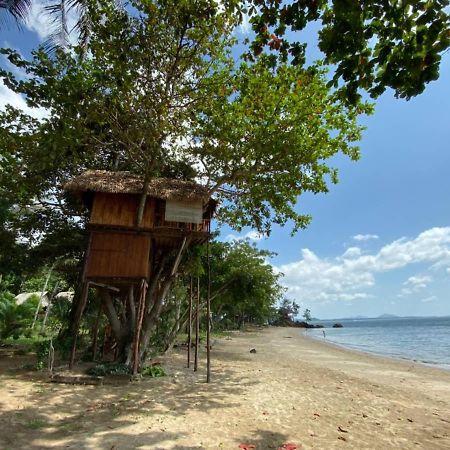 Kohjum Freedom Resort Koh Jum Ngoại thất bức ảnh