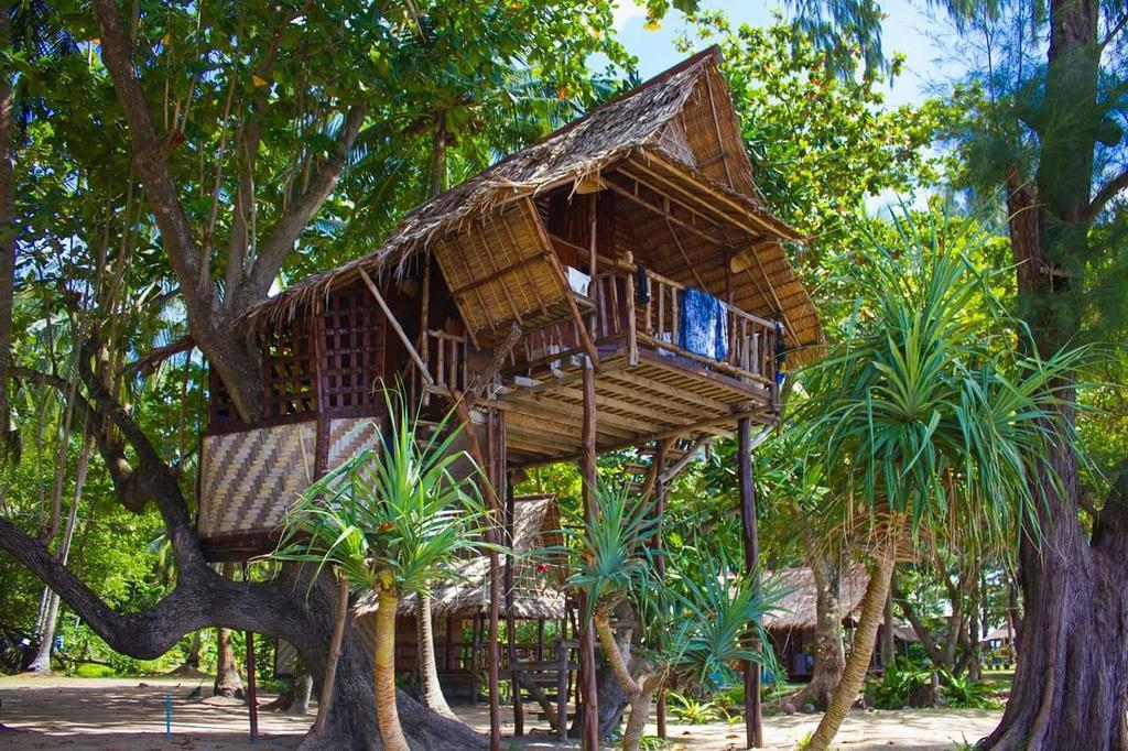 Kohjum Freedom Resort Koh Jum Ngoại thất bức ảnh