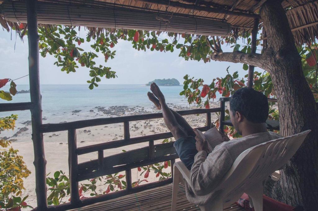 Kohjum Freedom Resort Koh Jum Ngoại thất bức ảnh