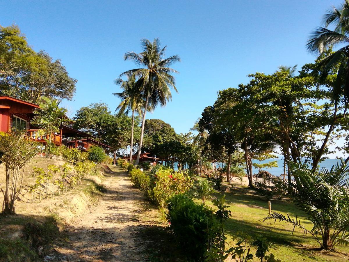 Kohjum Freedom Resort Koh Jum Ngoại thất bức ảnh