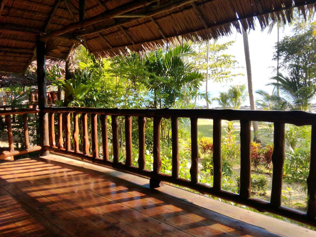 Kohjum Freedom Resort Koh Jum Ngoại thất bức ảnh