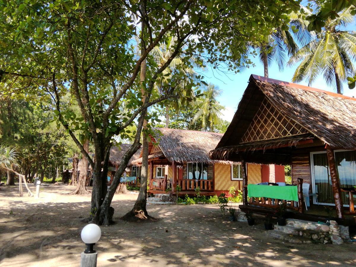 Kohjum Freedom Resort Koh Jum Ngoại thất bức ảnh