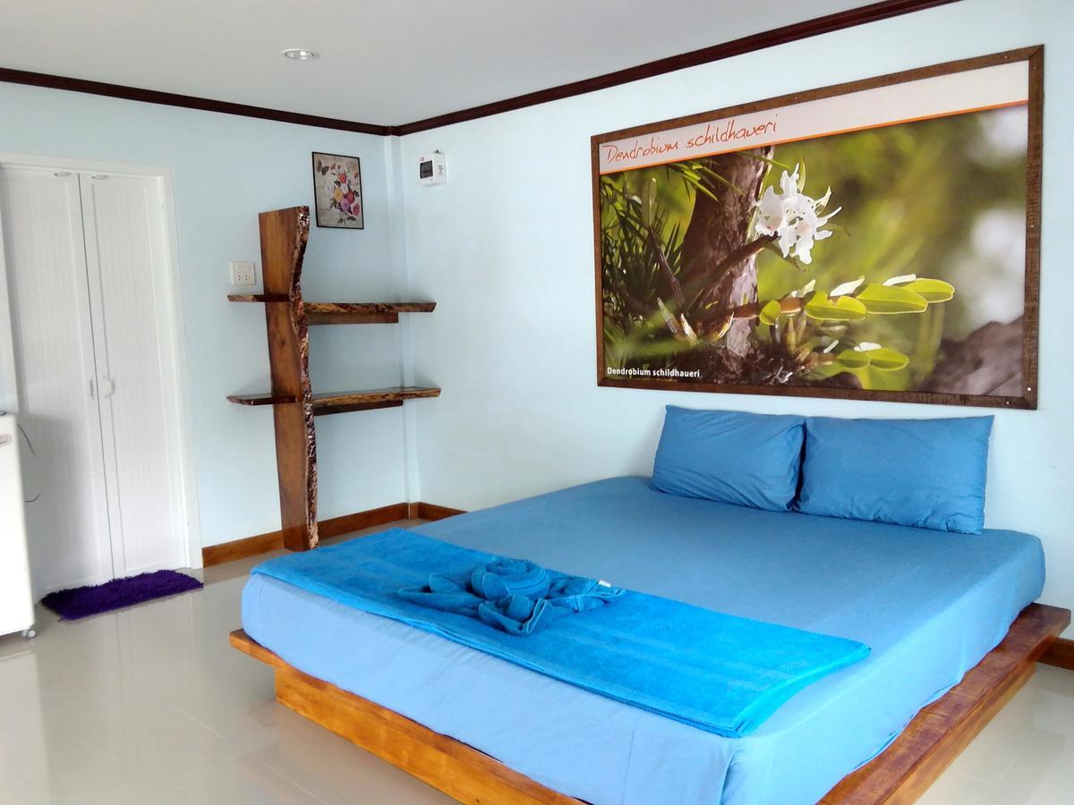 Kohjum Freedom Resort Koh Jum Ngoại thất bức ảnh