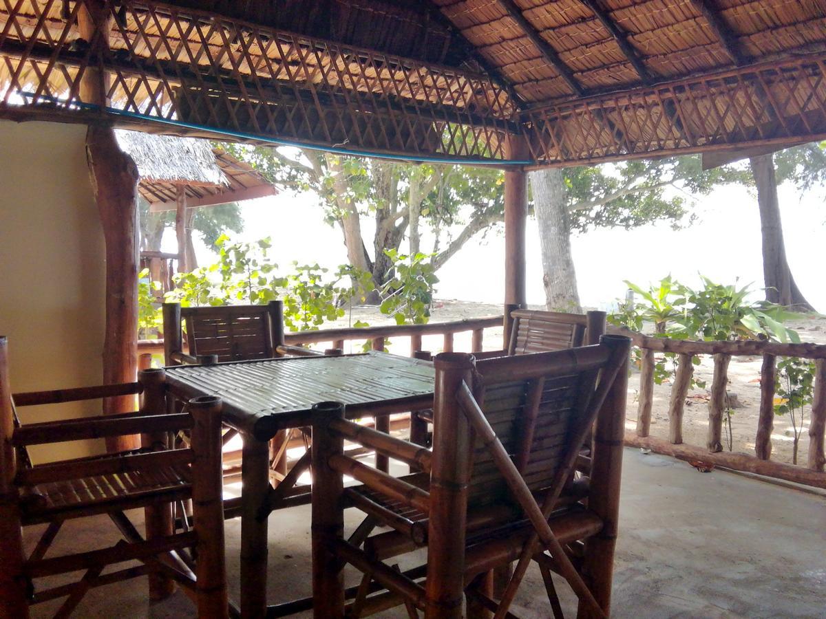 Kohjum Freedom Resort Koh Jum Ngoại thất bức ảnh