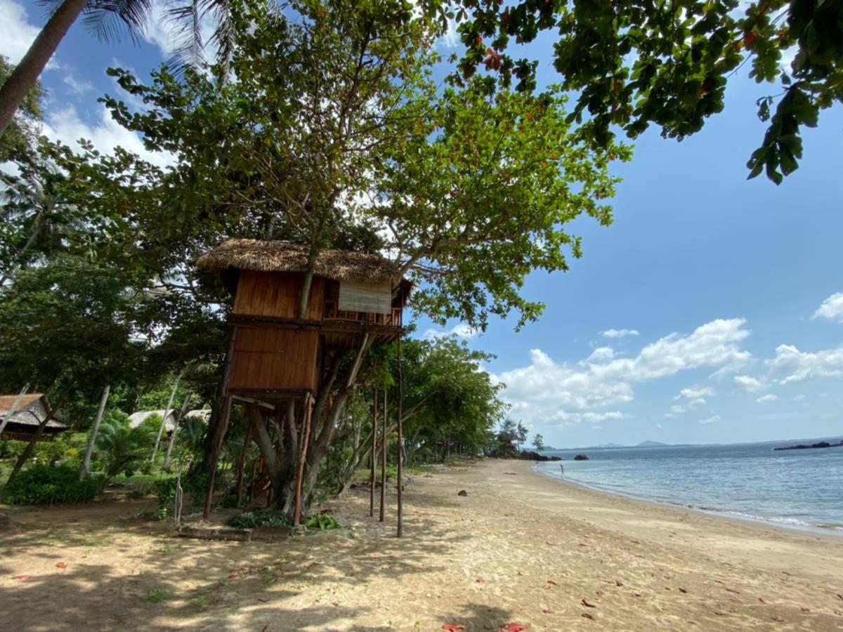 Kohjum Freedom Resort Koh Jum Ngoại thất bức ảnh